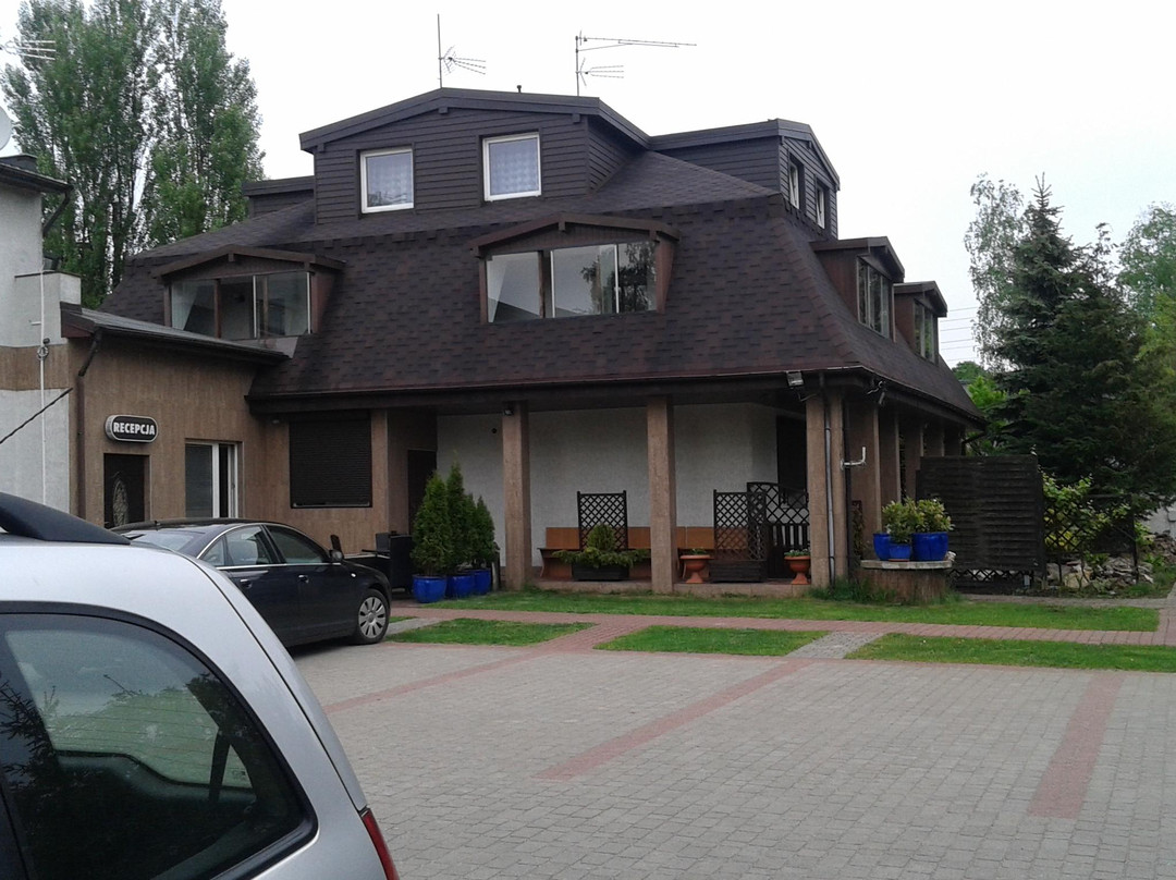 Hotel Zacisze主图