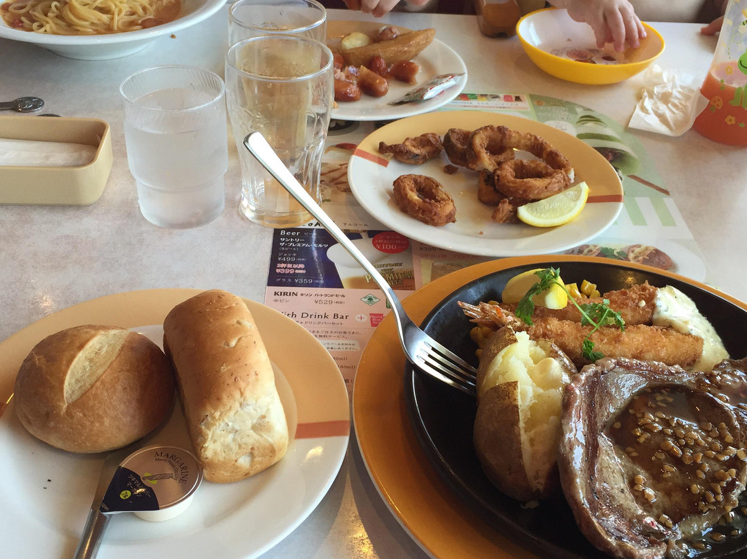 ジョナサン 下田店