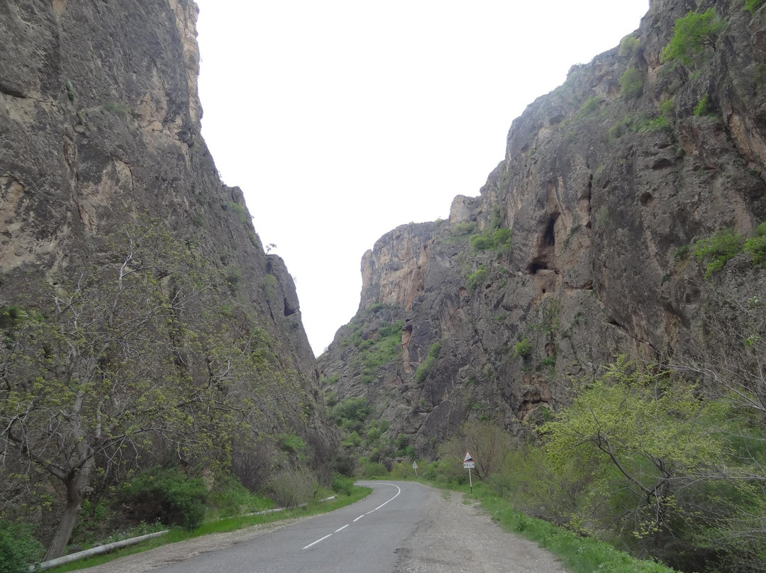 Noravank Gorge景点图片