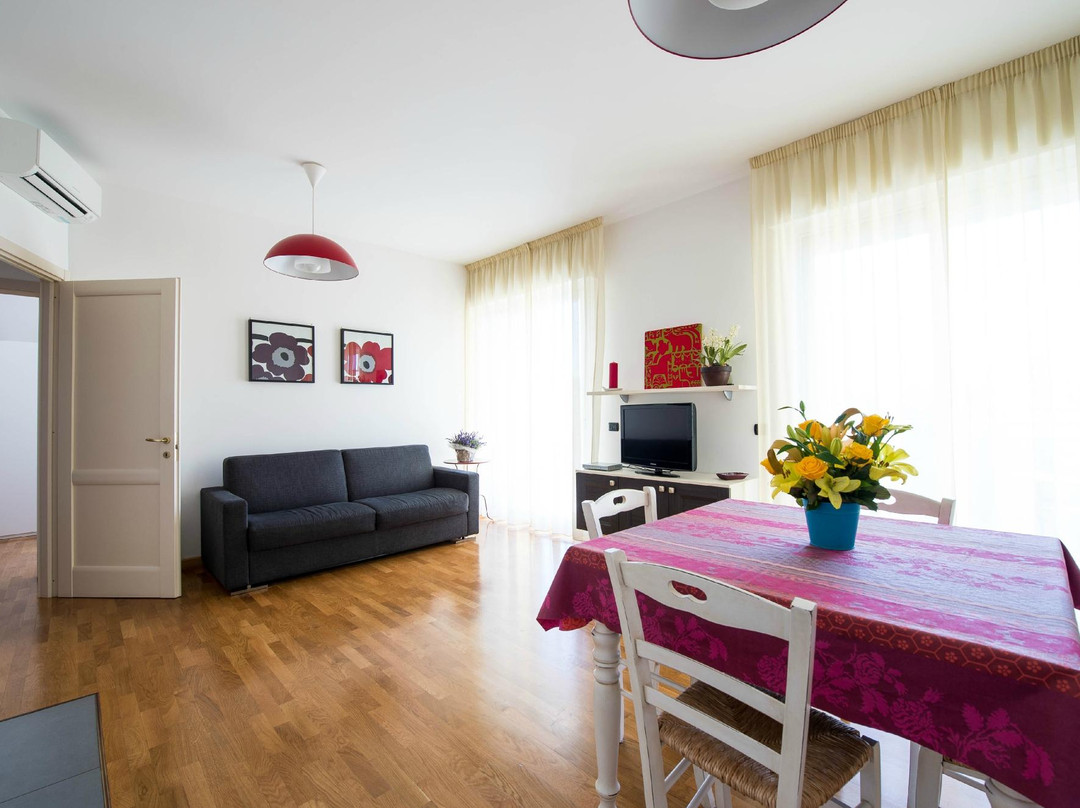 Luisella Apartments