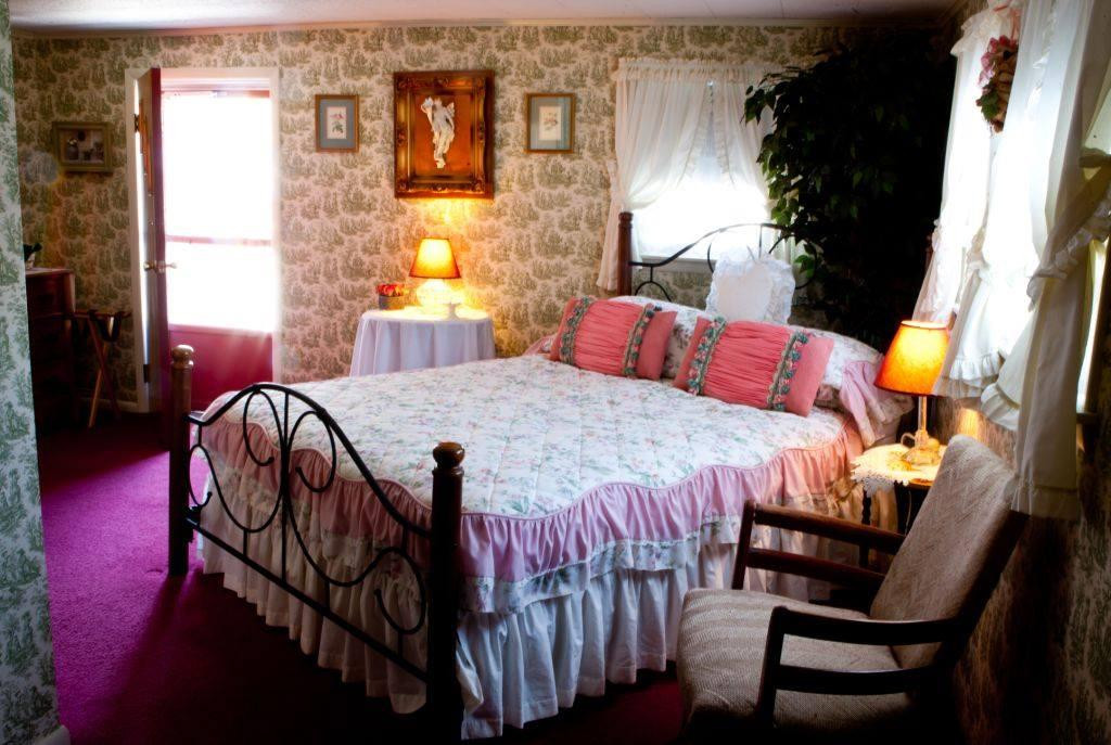 Amity Rose Bed and Breakfast主图