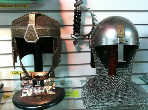 Knife Gallery-首尔必去景点