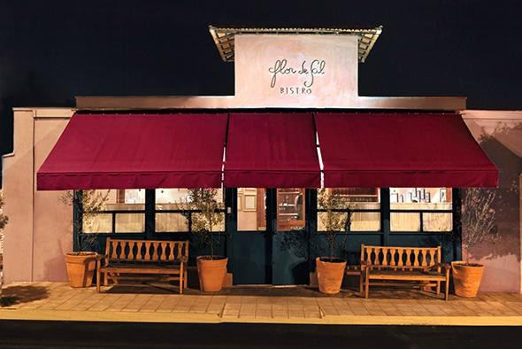 Flor de Sal Bistro