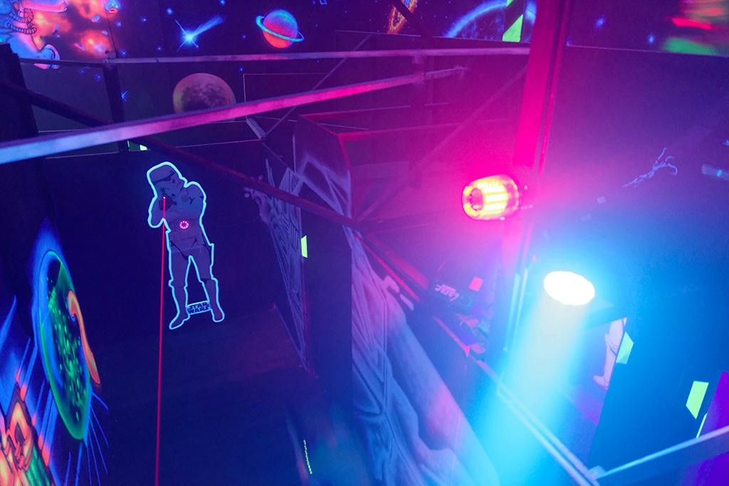 Laser Game Indoor景点图片