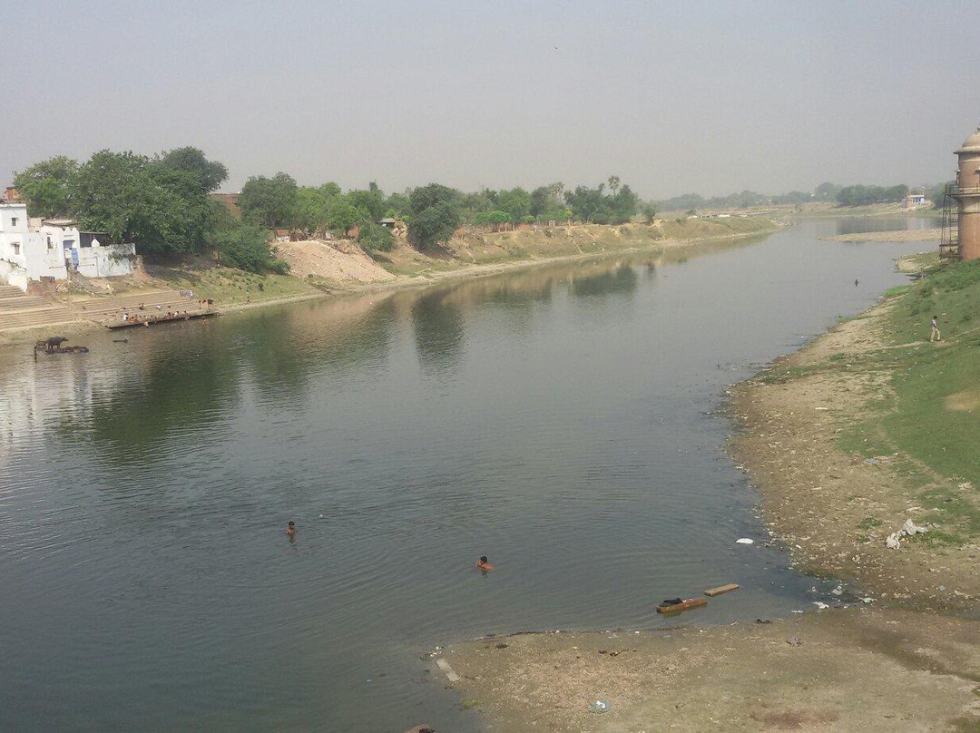 Shahi Bridge-江布尔必去景点