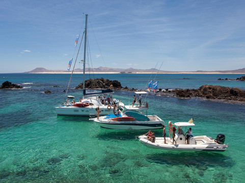 FuerteCharter-科拉雷侯必去景点