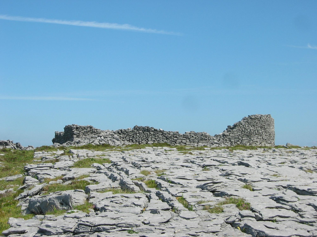 Caherdoonerish Stone Fort景点图片