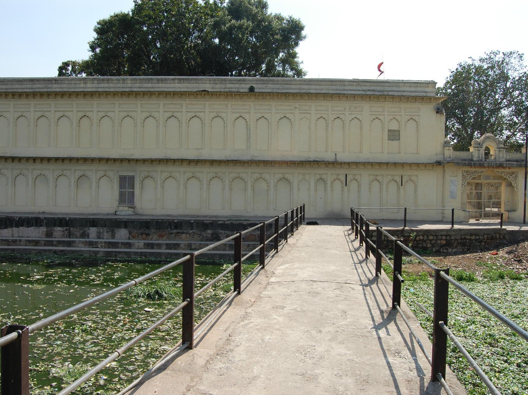 Maha Lakshmi Temple-Jhansi必去景点