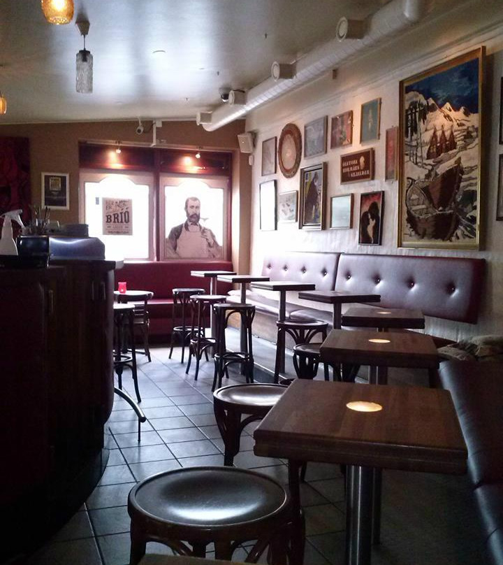 Olstofa Kormaks og Skjaldar-雷克雅未克必去景点