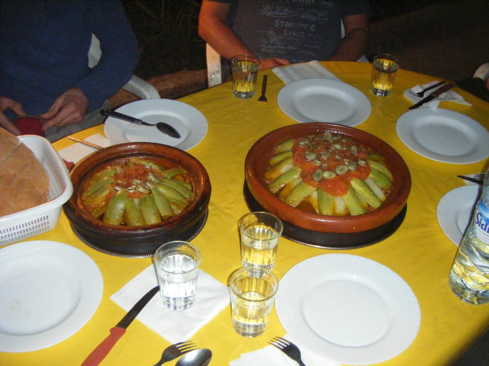 Chez Slimani-餐饮