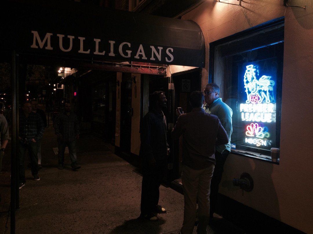 Mulligan's