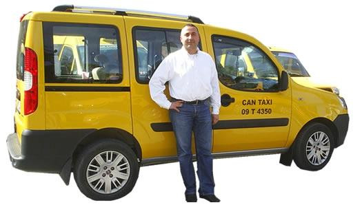 Kusadasi Taxi Port-Yucel Taxi-库萨达斯必去景点