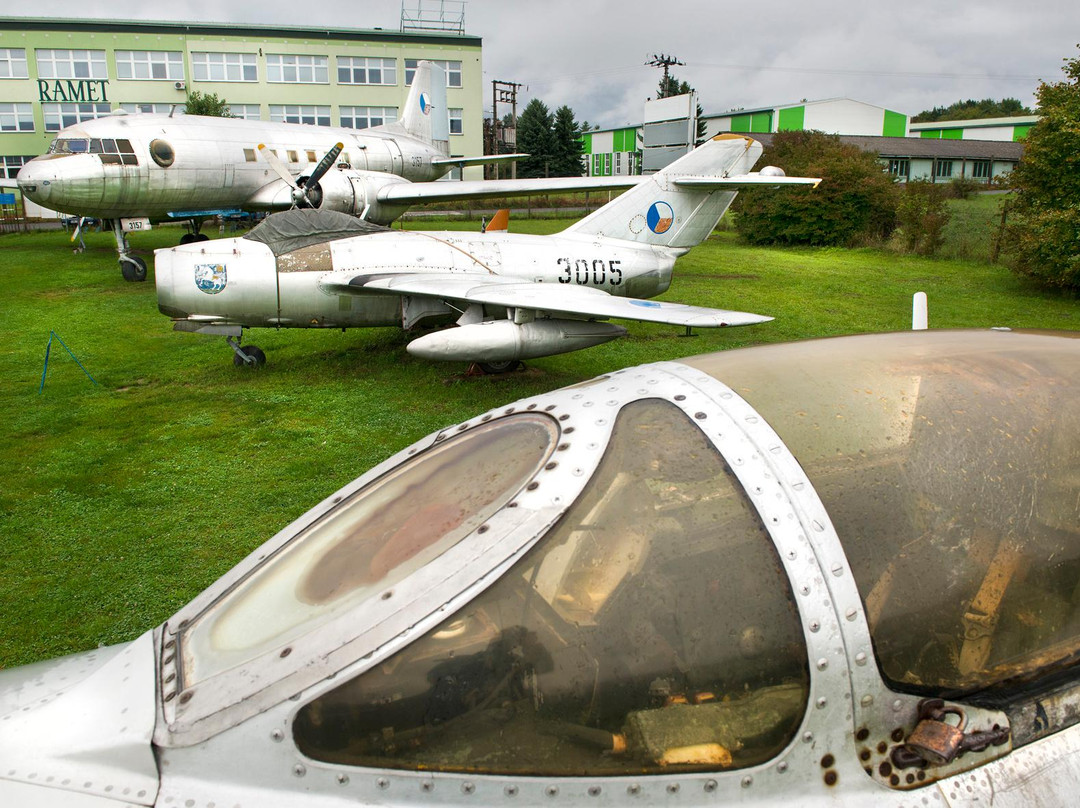Aviation Museum Kunovice景点图片