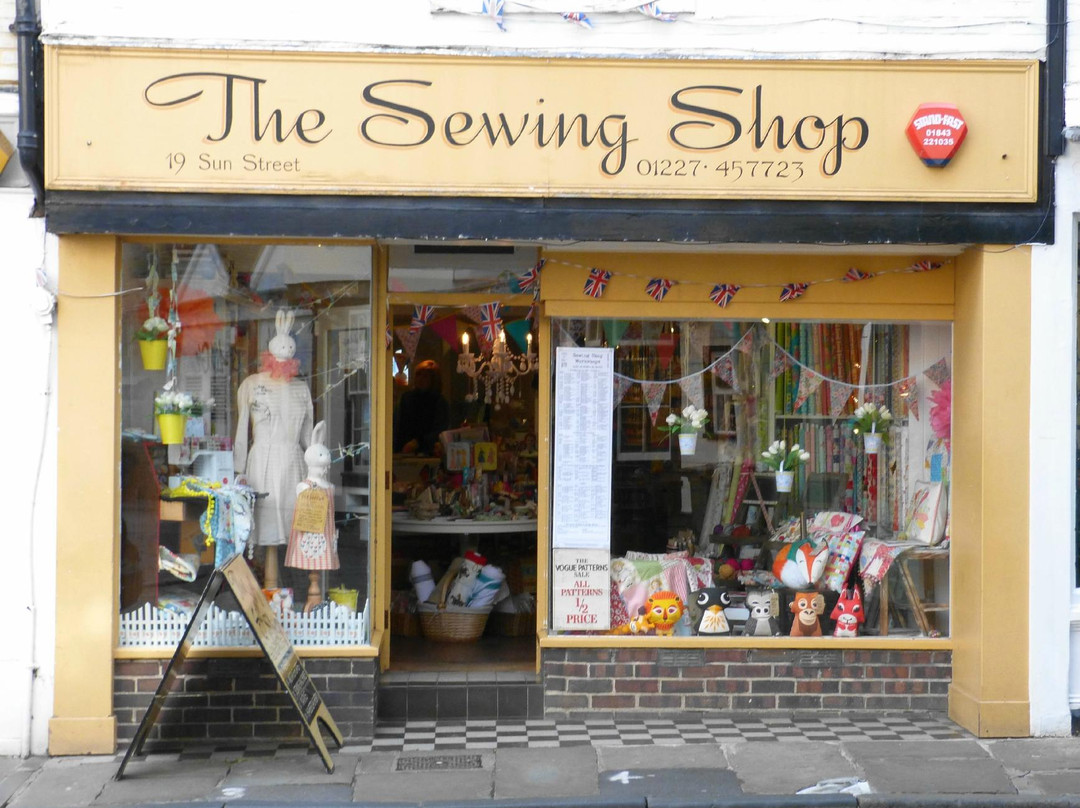 The Sewing Shop景点图片
