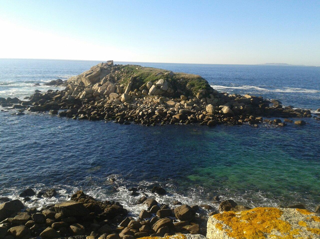 Playa La Lanzada-格罗韦必去景点