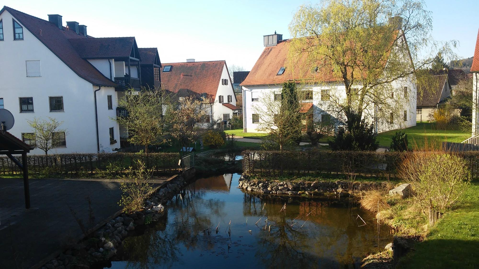 Hotel am Muehlbach-客卧