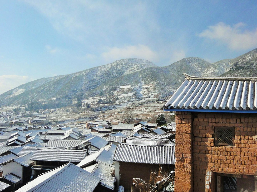 沙溪波罗的海客栈主图