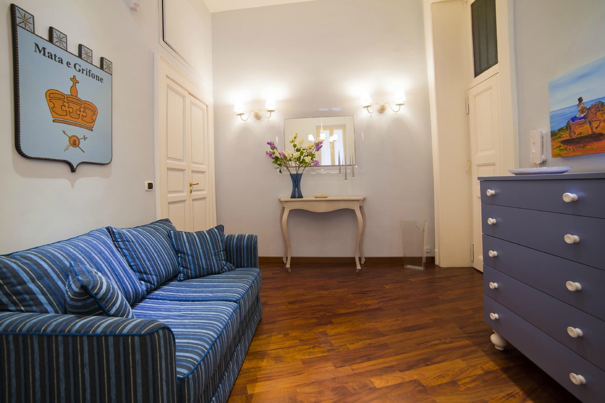 Mata e Grifone Bed and Breakfast-官方