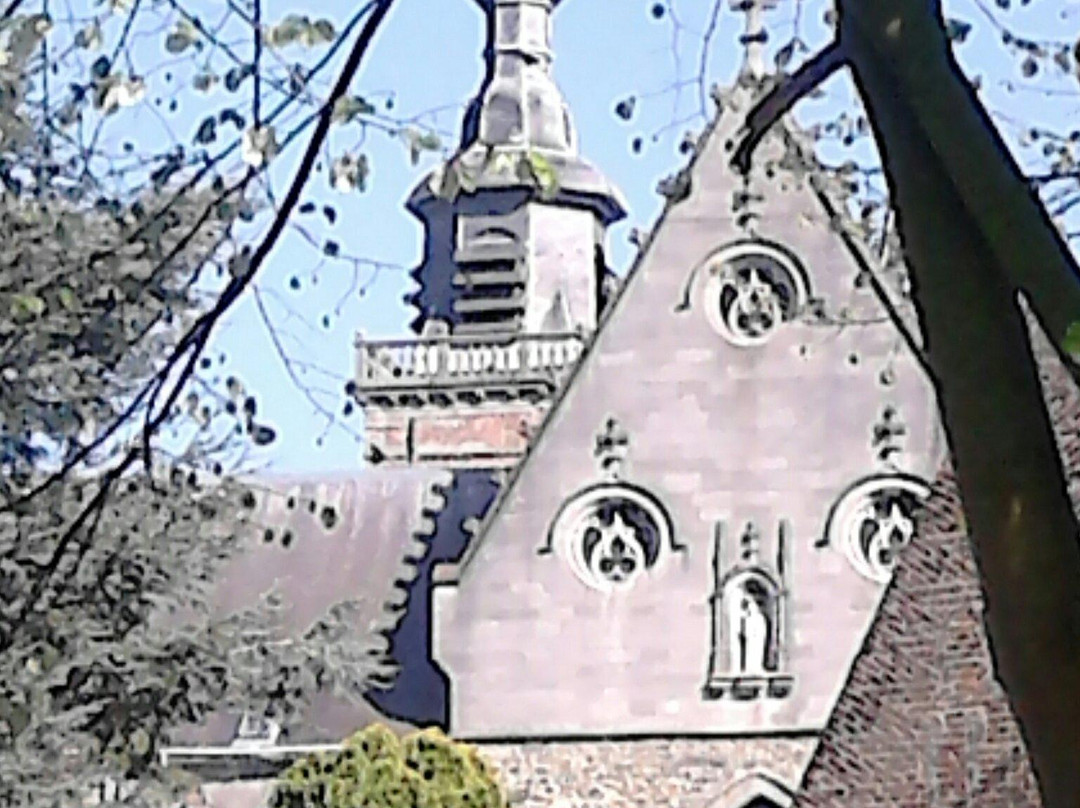 Collegiale Saint-Ursmer Church景点图片