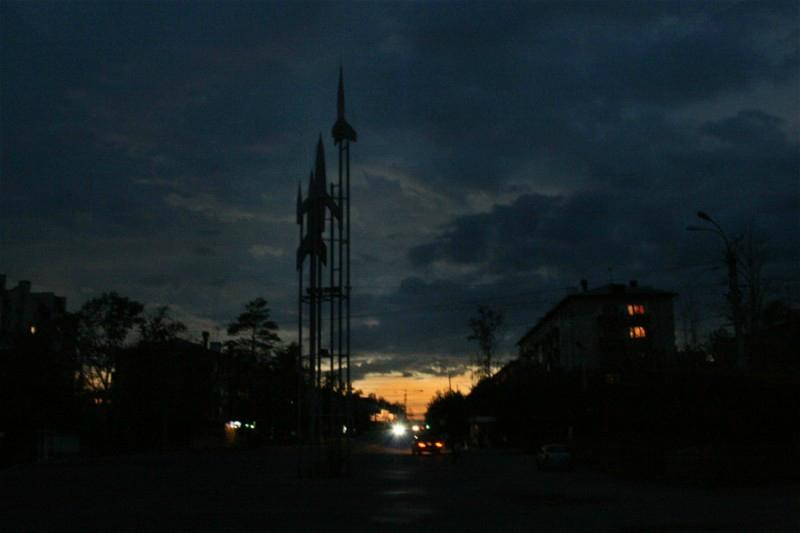 Stadium SibVO-赤塔必去景点