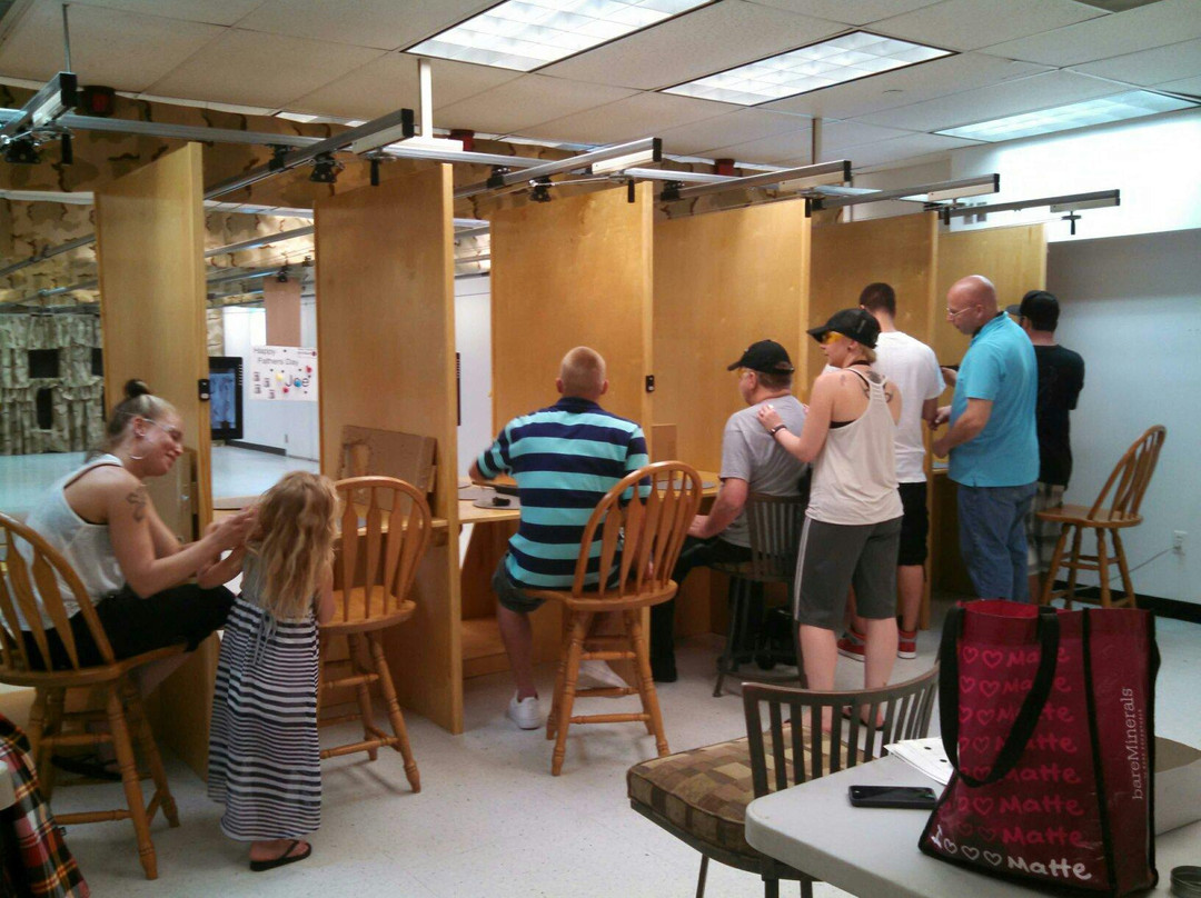 New England Airgun - Indoor Shooting Range景点图片