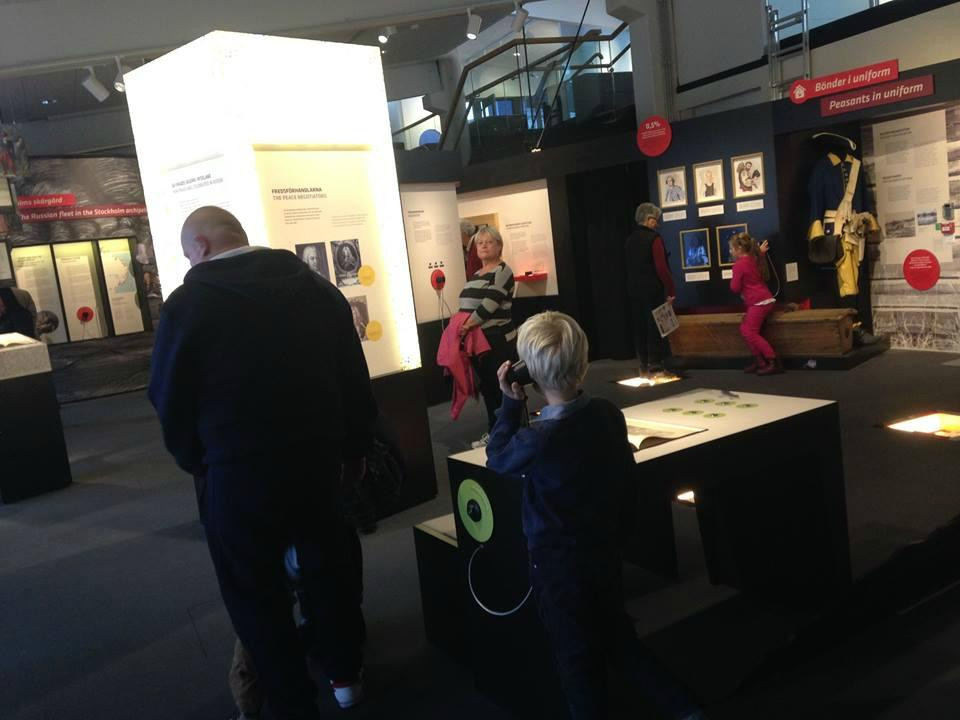 Museet Hamn-Saltsjobaden必去景点