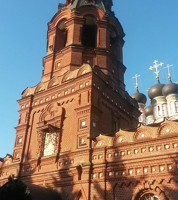 Church of the Image of the Savior景点图片