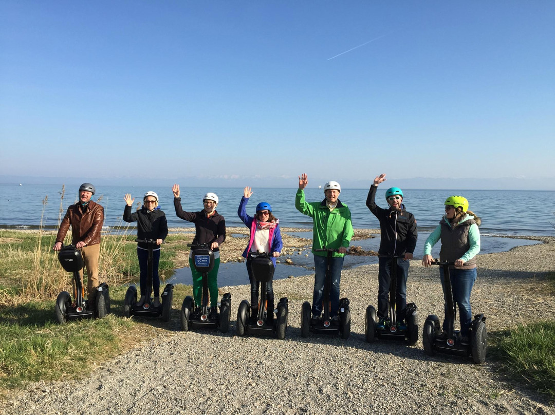 SightSee GmbH – Touren mit dem Segway PT am Bodensee景点图片