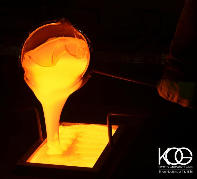 Kokomo Opalescent Glass-科科莫必去景点
