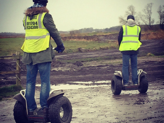 Segwayz North West-利物浦必去景点