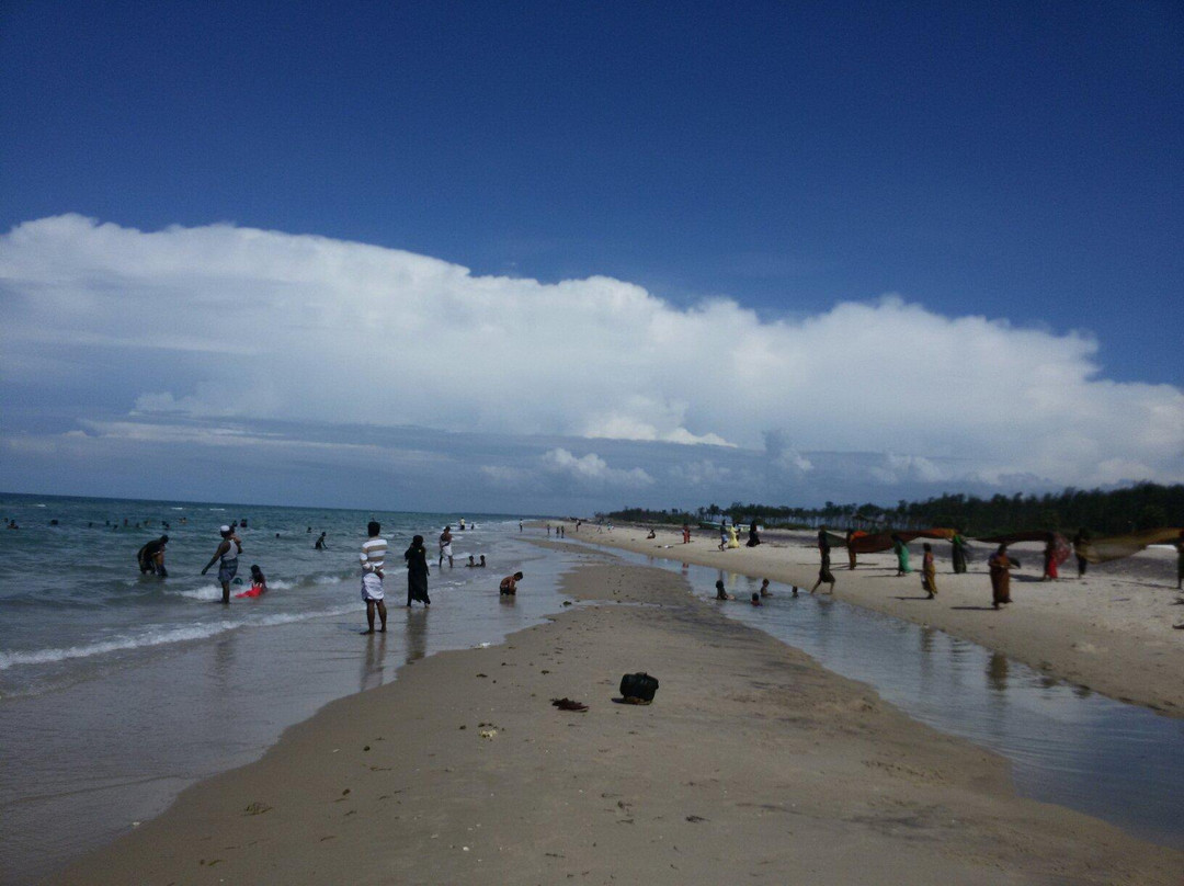 Ariyaman Beach景点图片