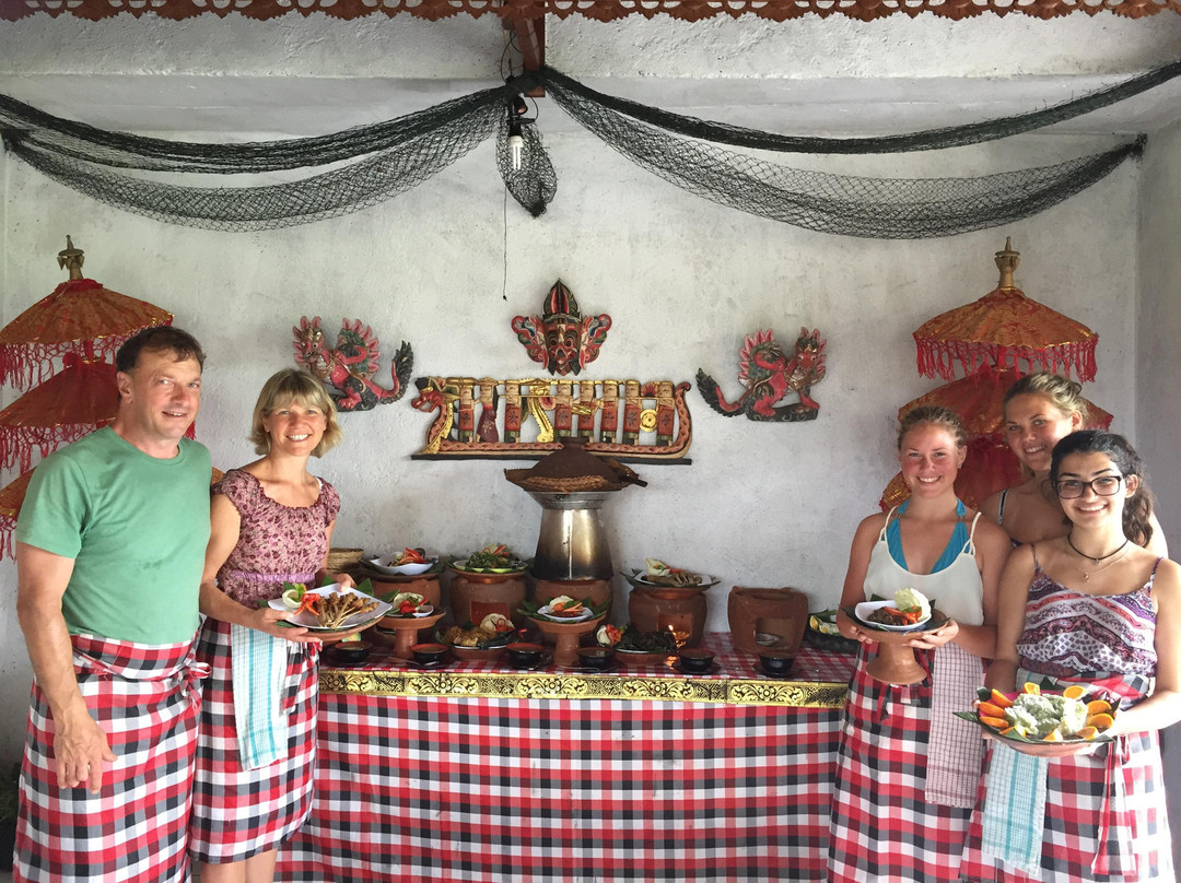 Bali Manggang Cooking Class景点图片