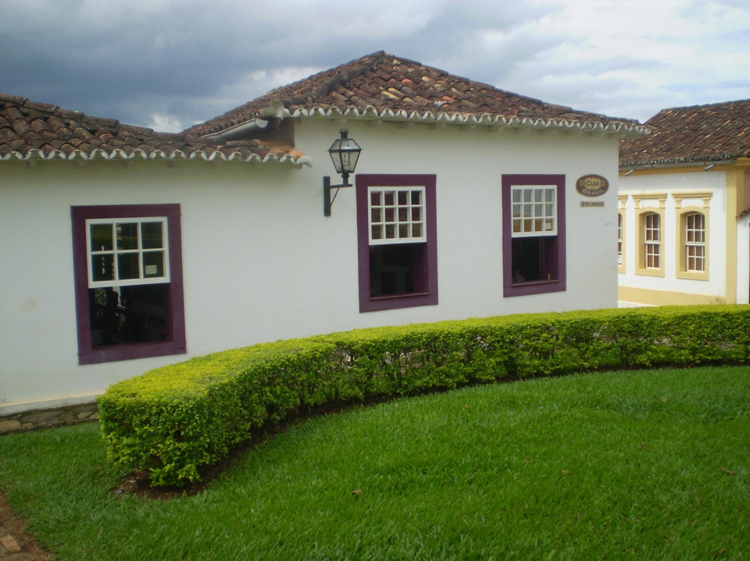 Cuia Brasil-蒂拉登特斯必去景点