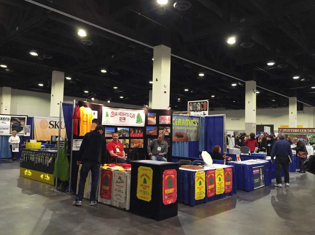 Rhode Island Convention Center-普罗维登斯必去景点