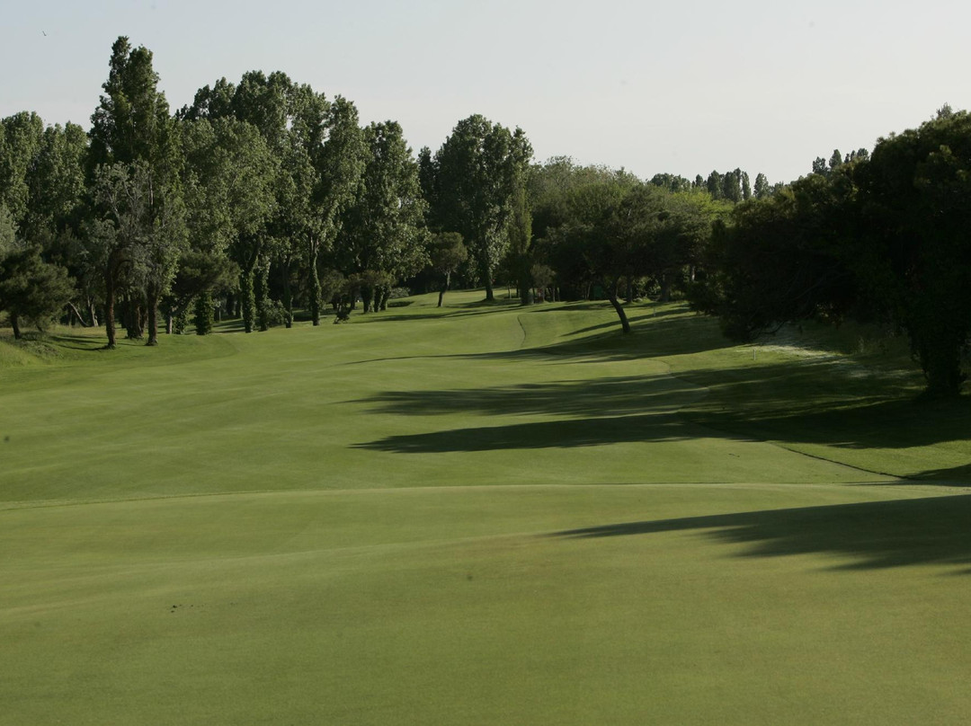 Circolo Golf Venezia-利多必去景点