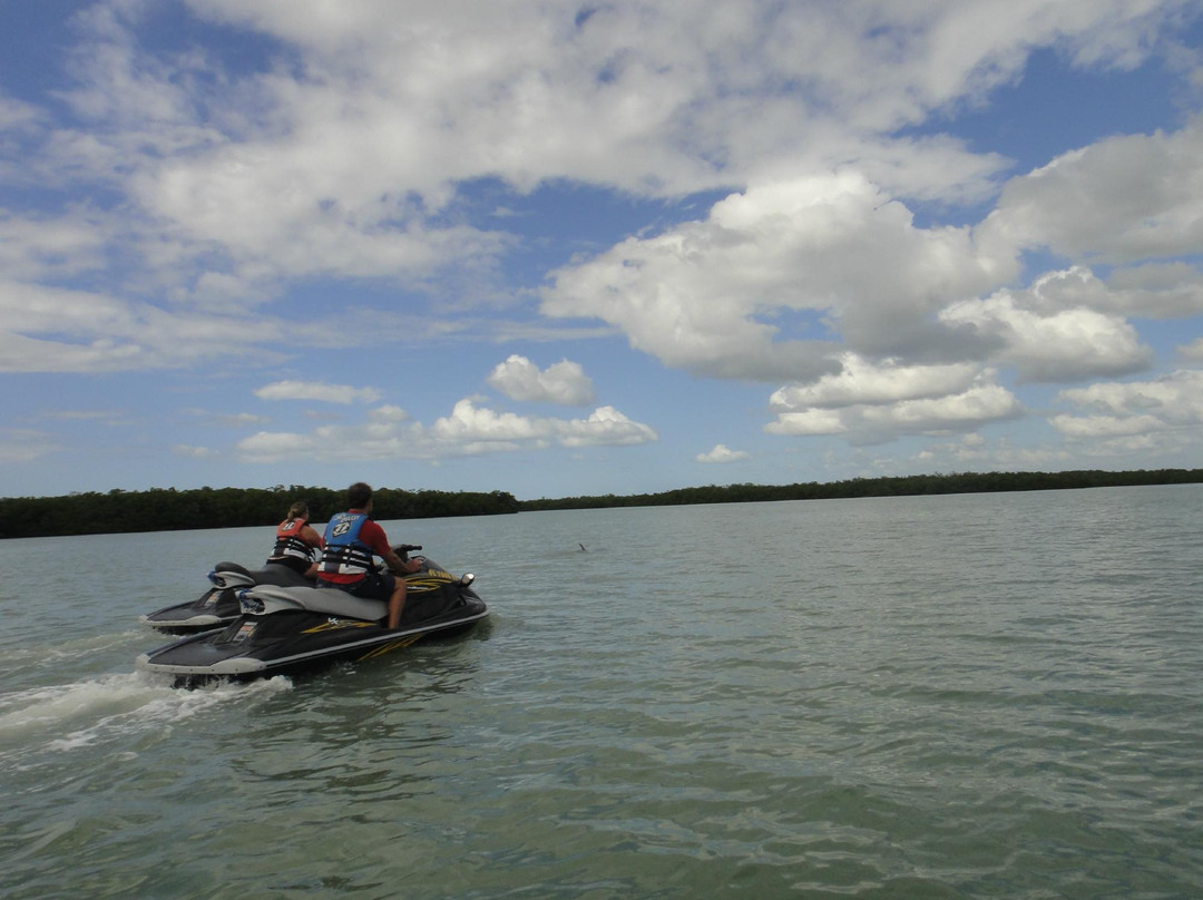 Capt. Ron's Awesome Everglades Adventures-马可岛必去景点
