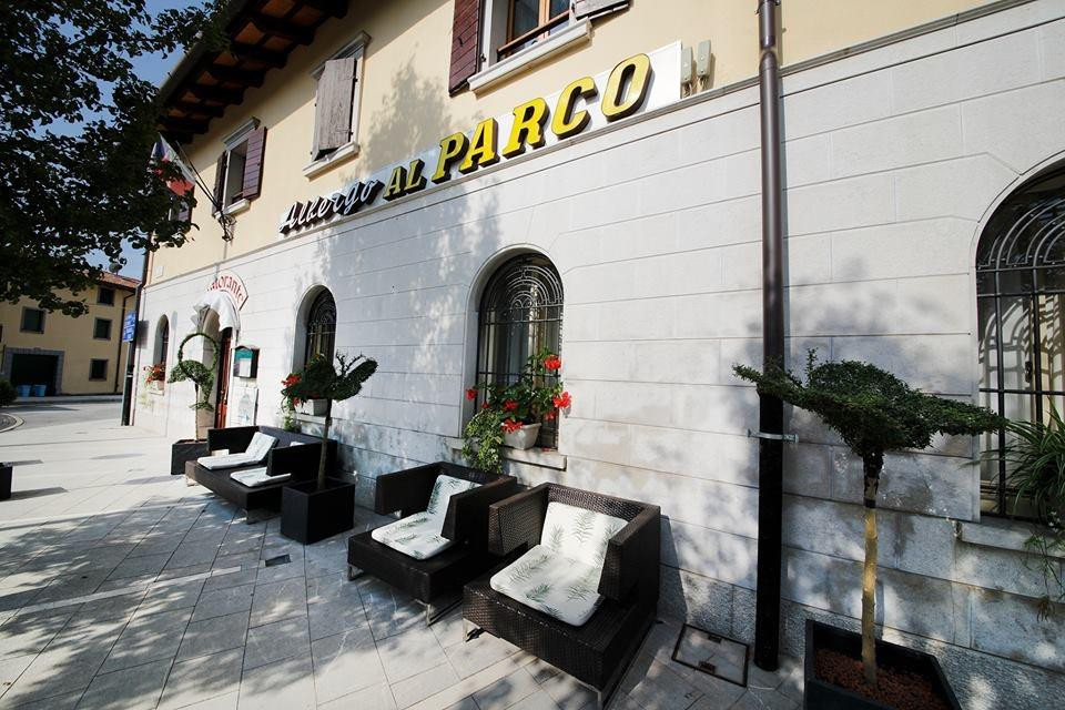 Tavagnacco餐馆和美食-Al Parco