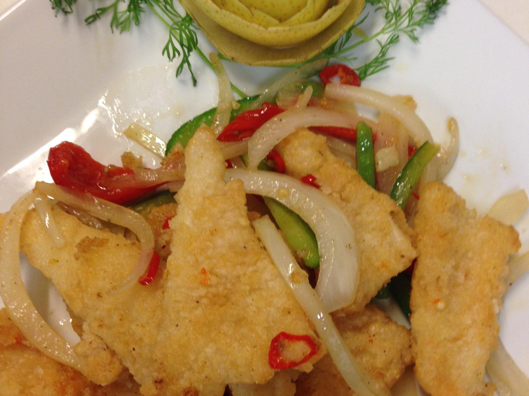 New Rodney and Xin Chinese