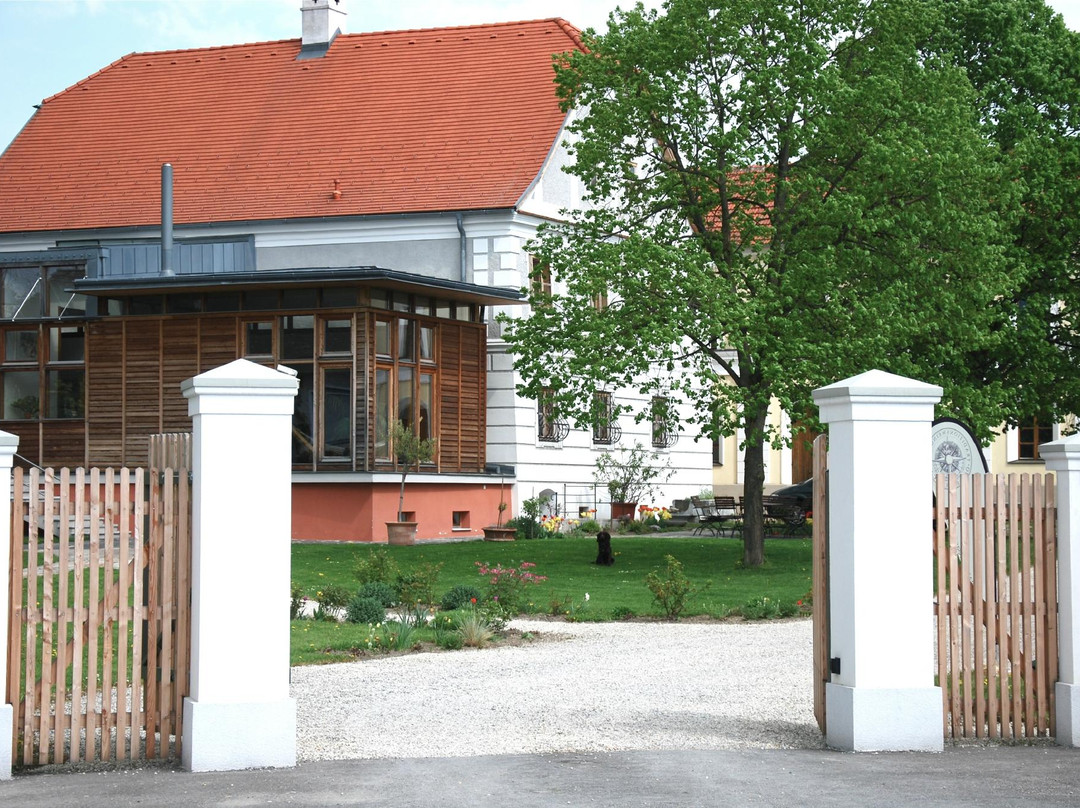 Bio-Weingut Geyerhof-Furth bei Goettweig必去景点