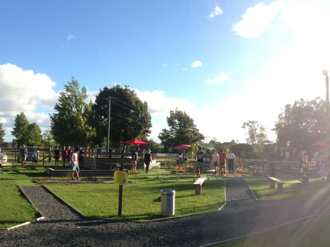 Kiwiana Leisure Park-奥托罗杭格必去景点