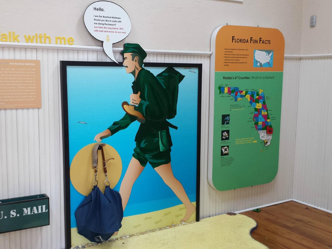 Schoolhouse Children's Museum-博因顿海滩必去景点