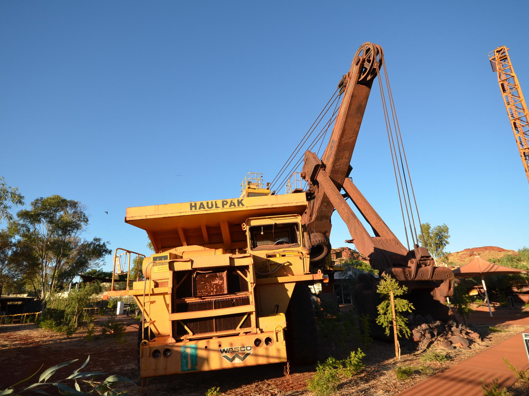 Newman Visitor Centre-Newman必去景点