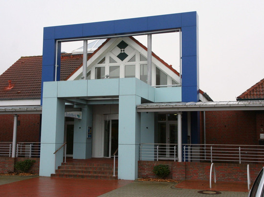 Neuharlingersiel旅游景点-BadeWerk