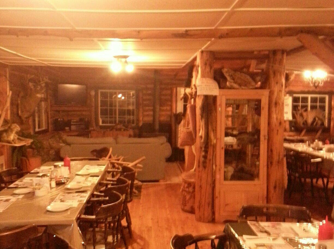 Pourvoirie du Lac du Repos