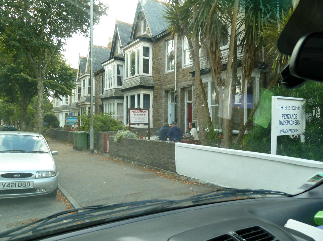 Warwick St Mary's主图