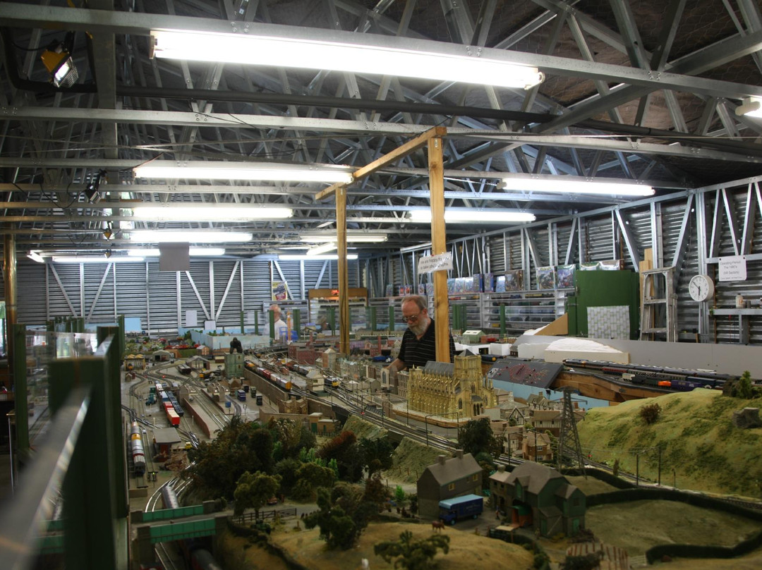 Middleton Model Railway景点图片