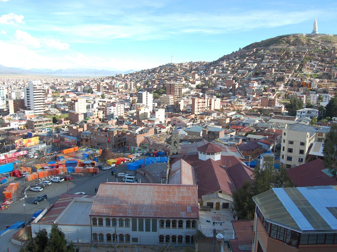 Sanctuary of El Socavon-奥鲁罗必去景点