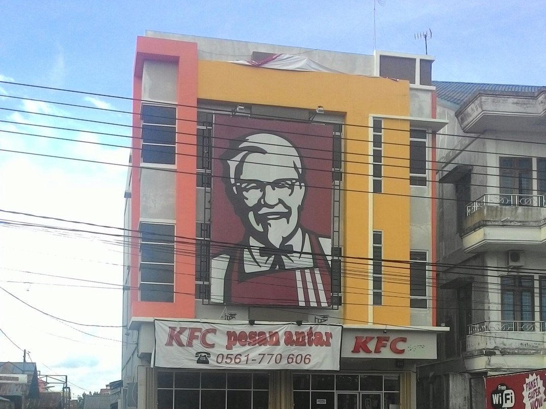 KFC BOX Sungai Jawi Pontianak