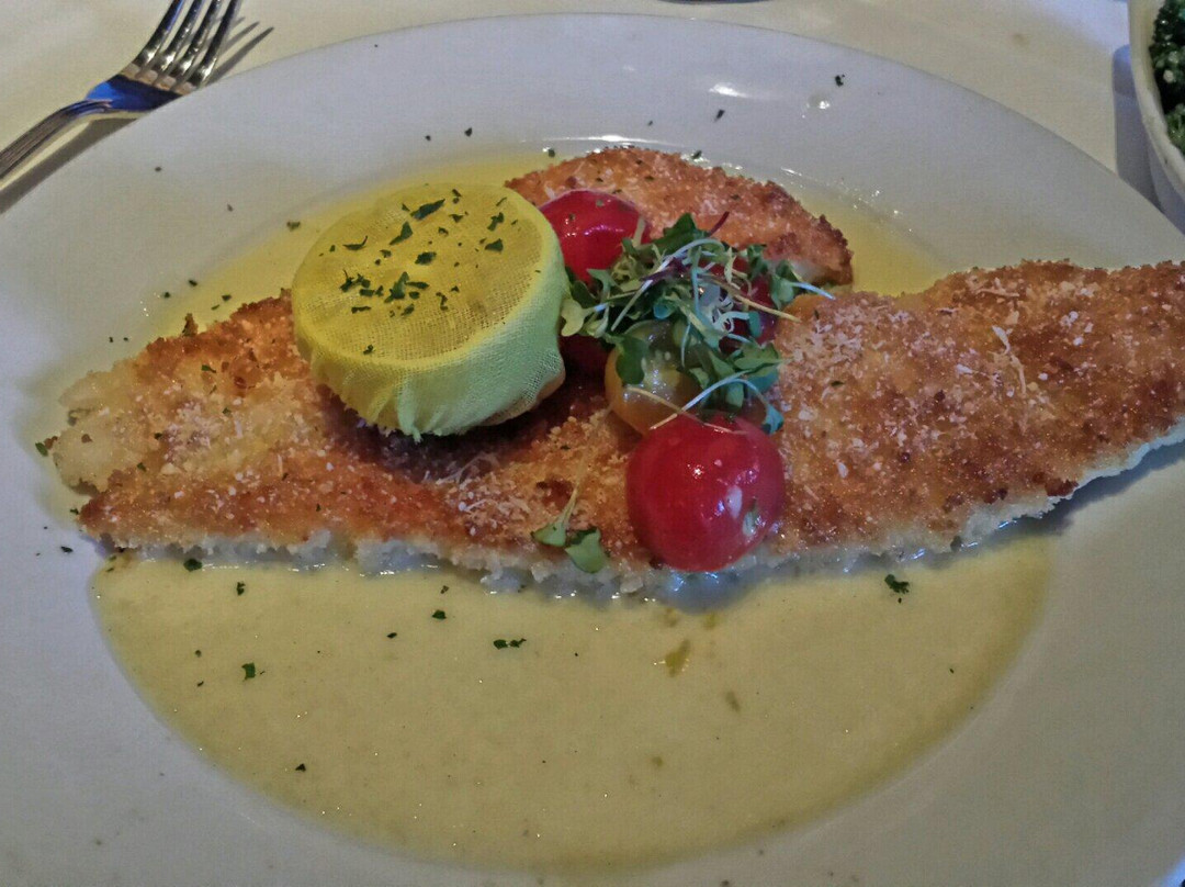 The Grill at Stonegate