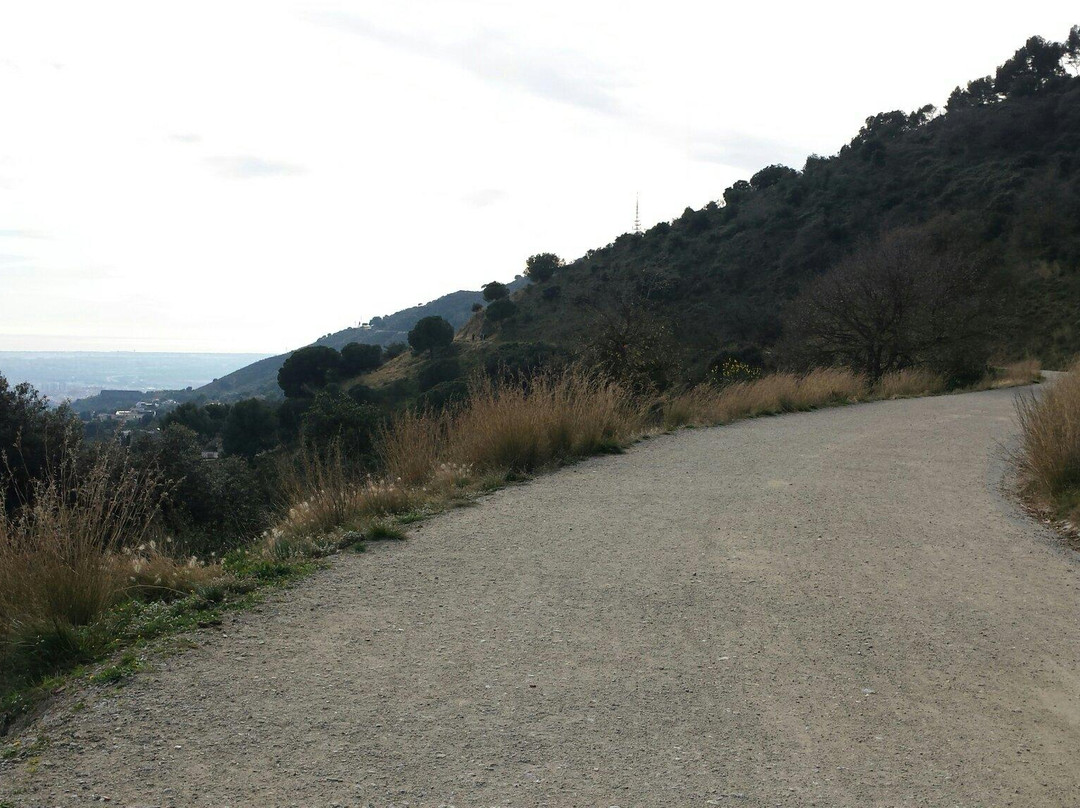 Carretera de Les Aigues景点图片